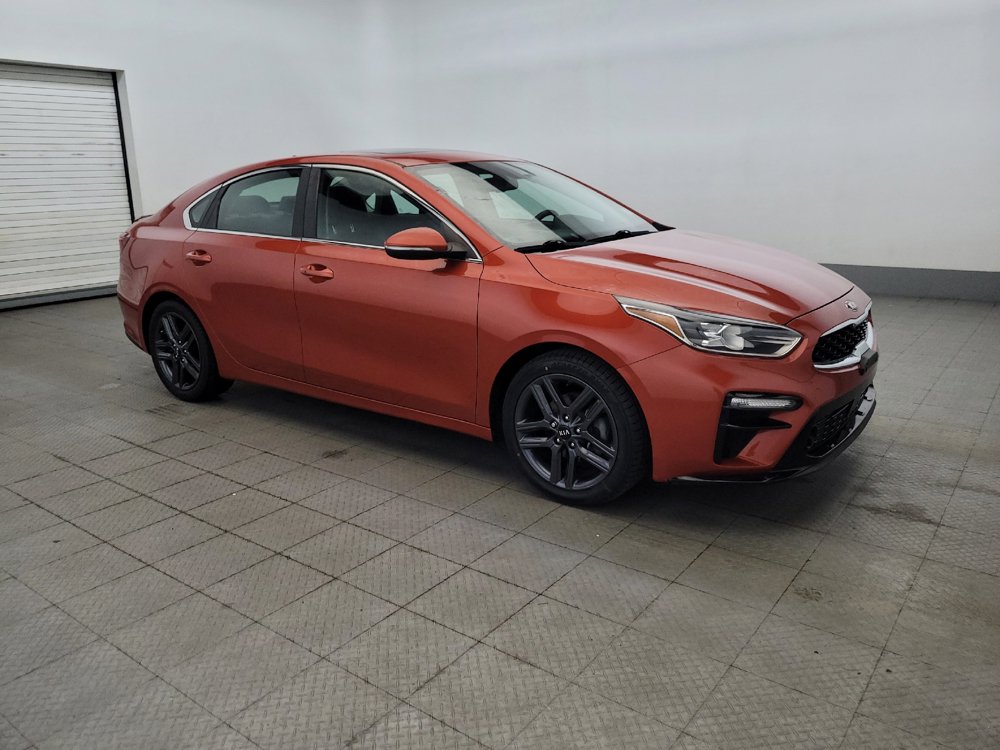 Used 2019 Kia Forte EX w/ EX Launch Edition FWD image 11