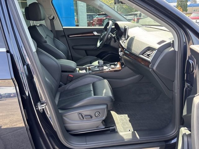 Used 2019 Audi Q5 2.0T Premium Plus w/ Premium Plus Package image 46