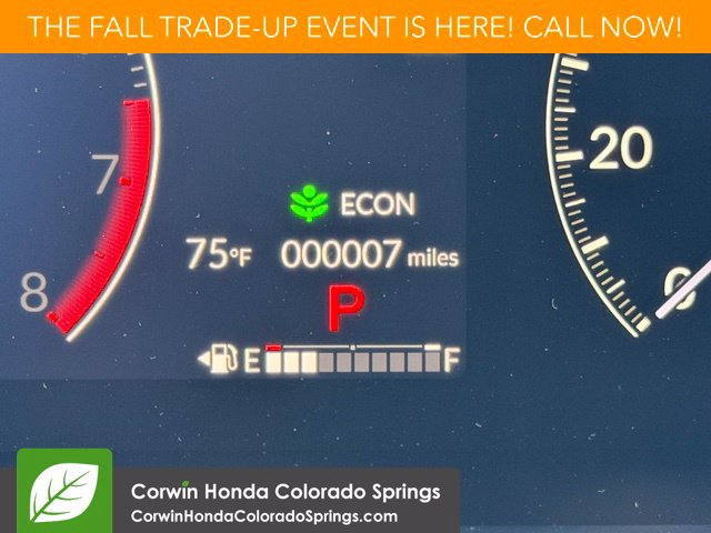 New 2026 Honda CR-V LX image 19