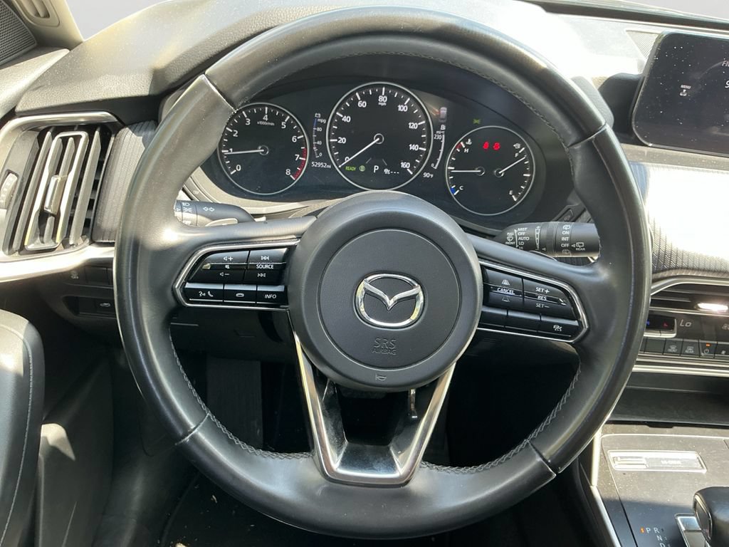 Used 2025 MAZDA CX-90 3.3 Turbo w/ Select Package AWD/4WD image 19
