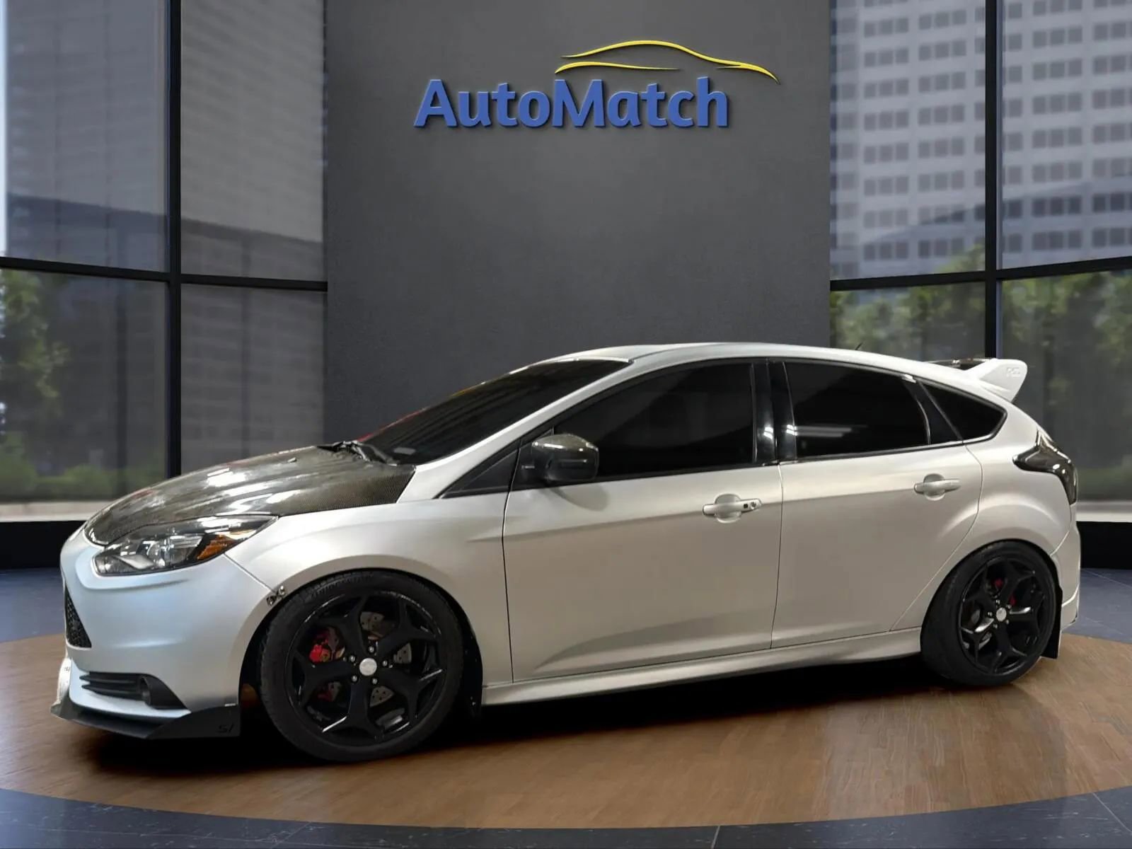 Used 2014 Ford Focus ST w/ Equipment Group 202A FWD image 6