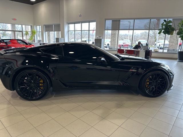 Used 2016 Chevrolet Corvette Z06 w/ 2LZ Preferred Equipment Group RWD image 6