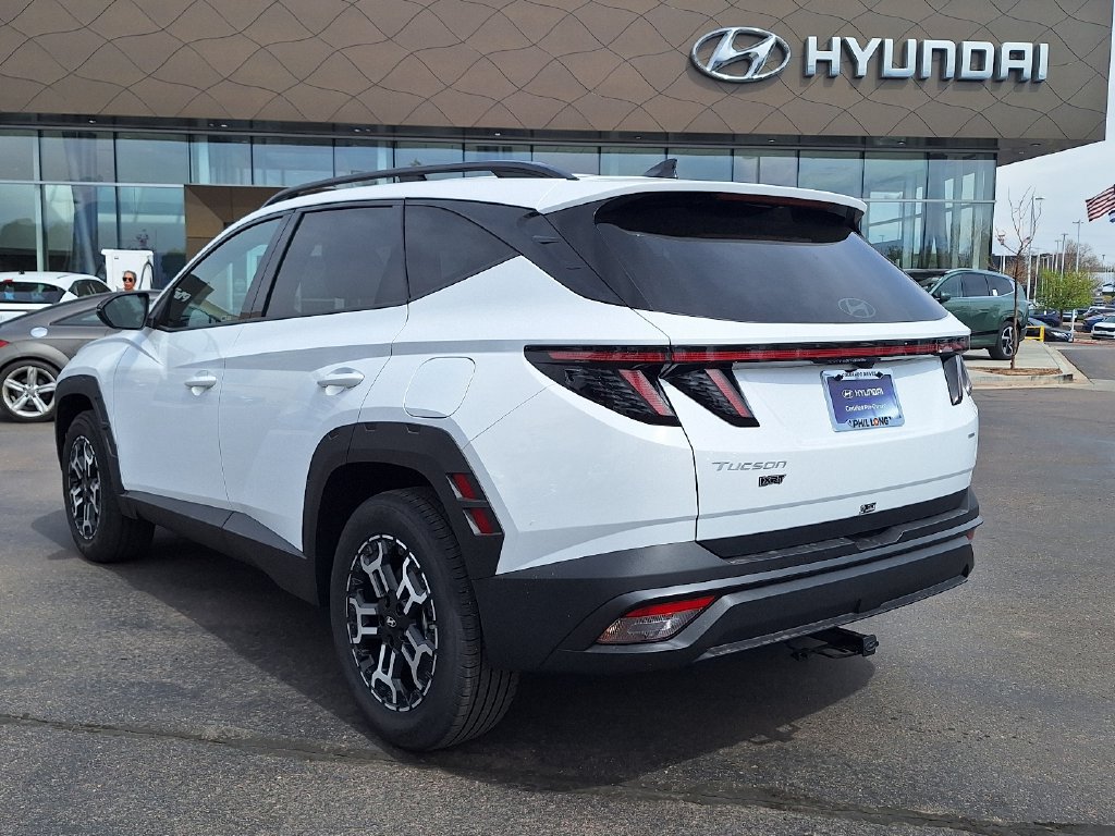 New 2025 Hyundai Tucson XRT AWD/4WD image 5
