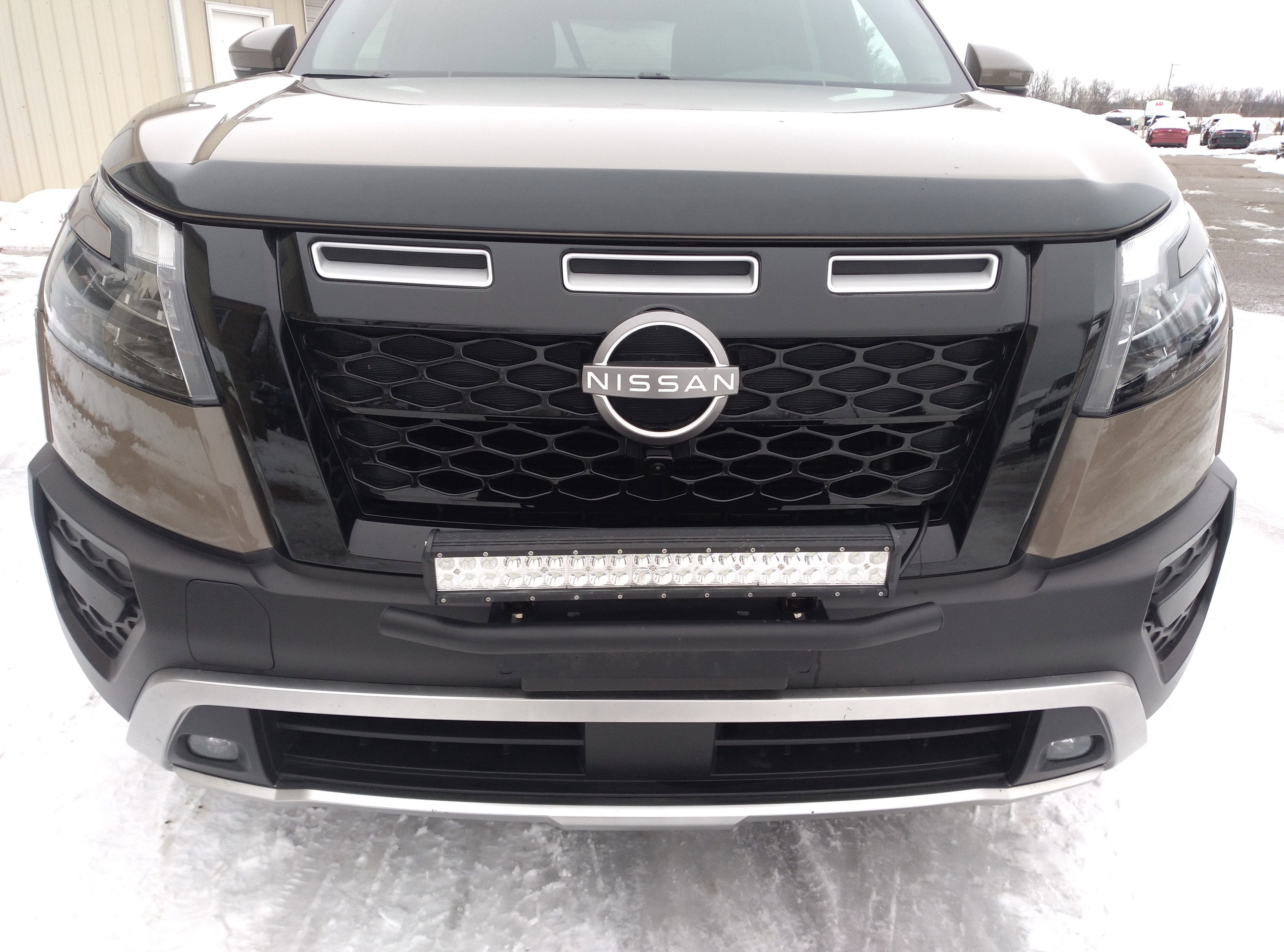 Used 2024 Nissan Pathfinder Rock Creek image 12