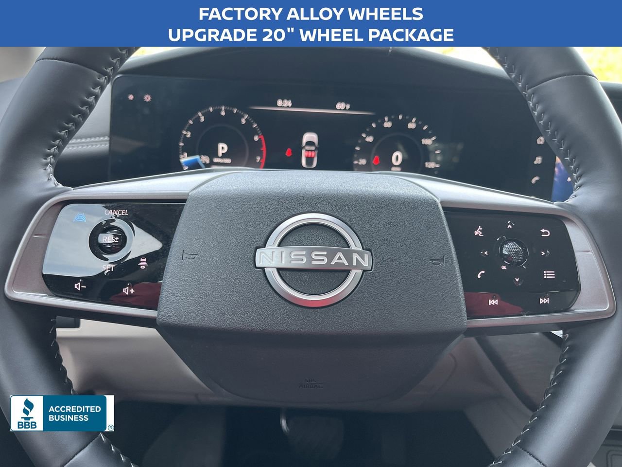 Certified 2025 Nissan Murano SV image 9