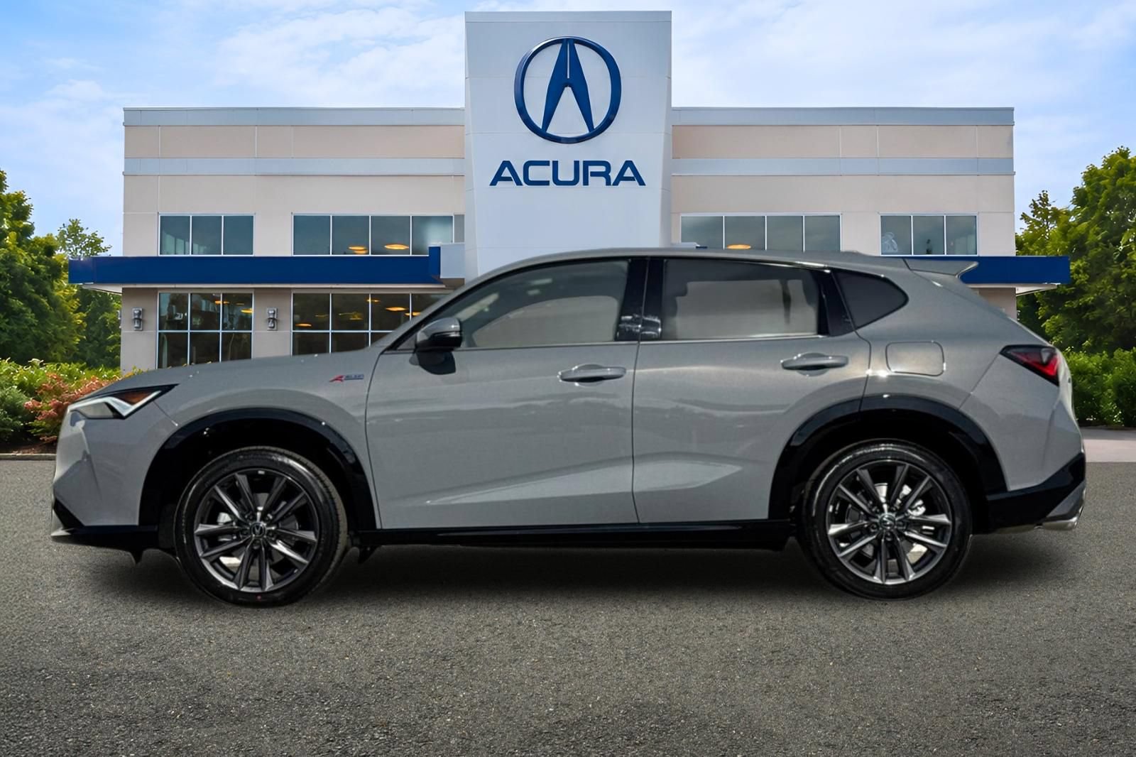 New 2026 Acura ADX A-Spec AWD/4WD image 6