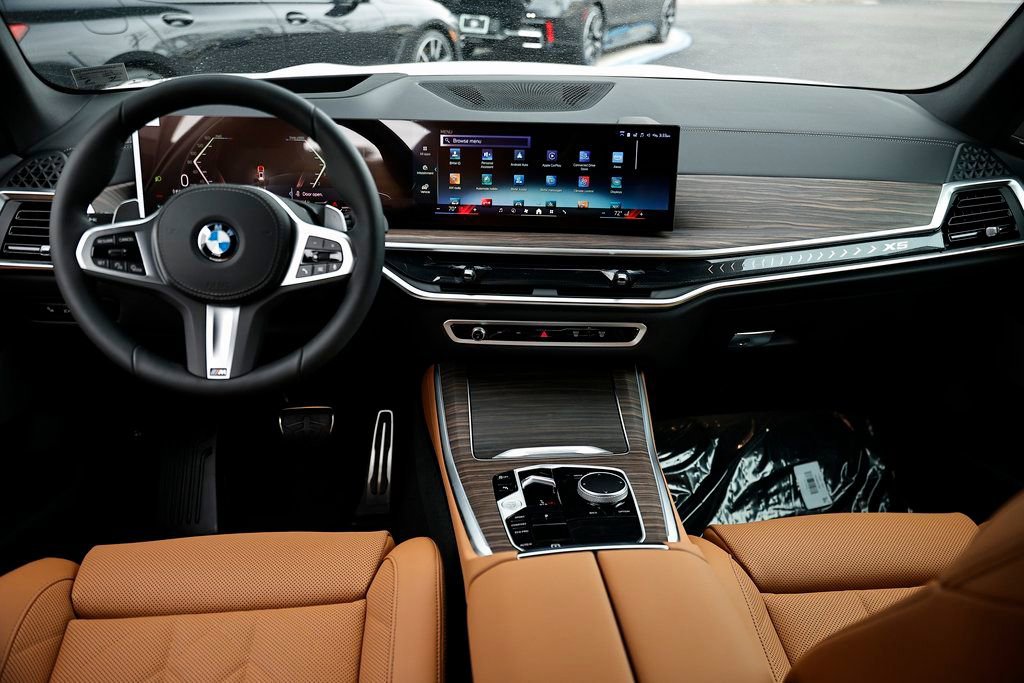 New 2026 BMW X5 sDrive40i w/ M Sport Package image 27