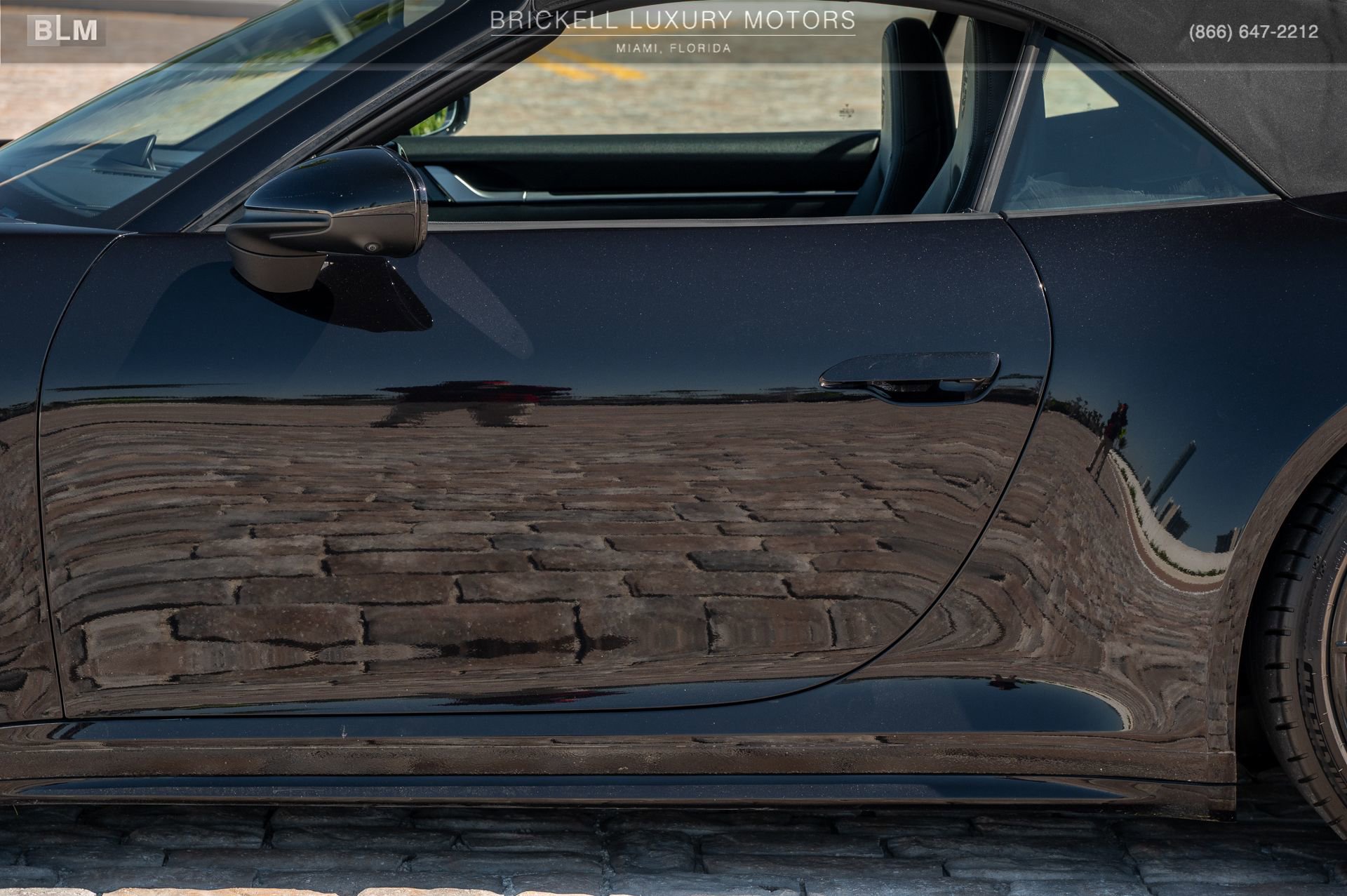 Used 2021 Porsche 911 Carrera 4S w/ Sport Package image 48