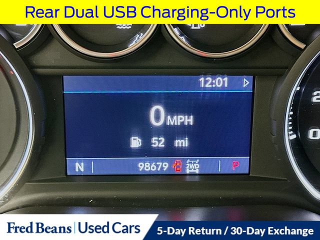 Used 2019 Chevrolet Silverado 1500 LTZ AWD/4WD image 15