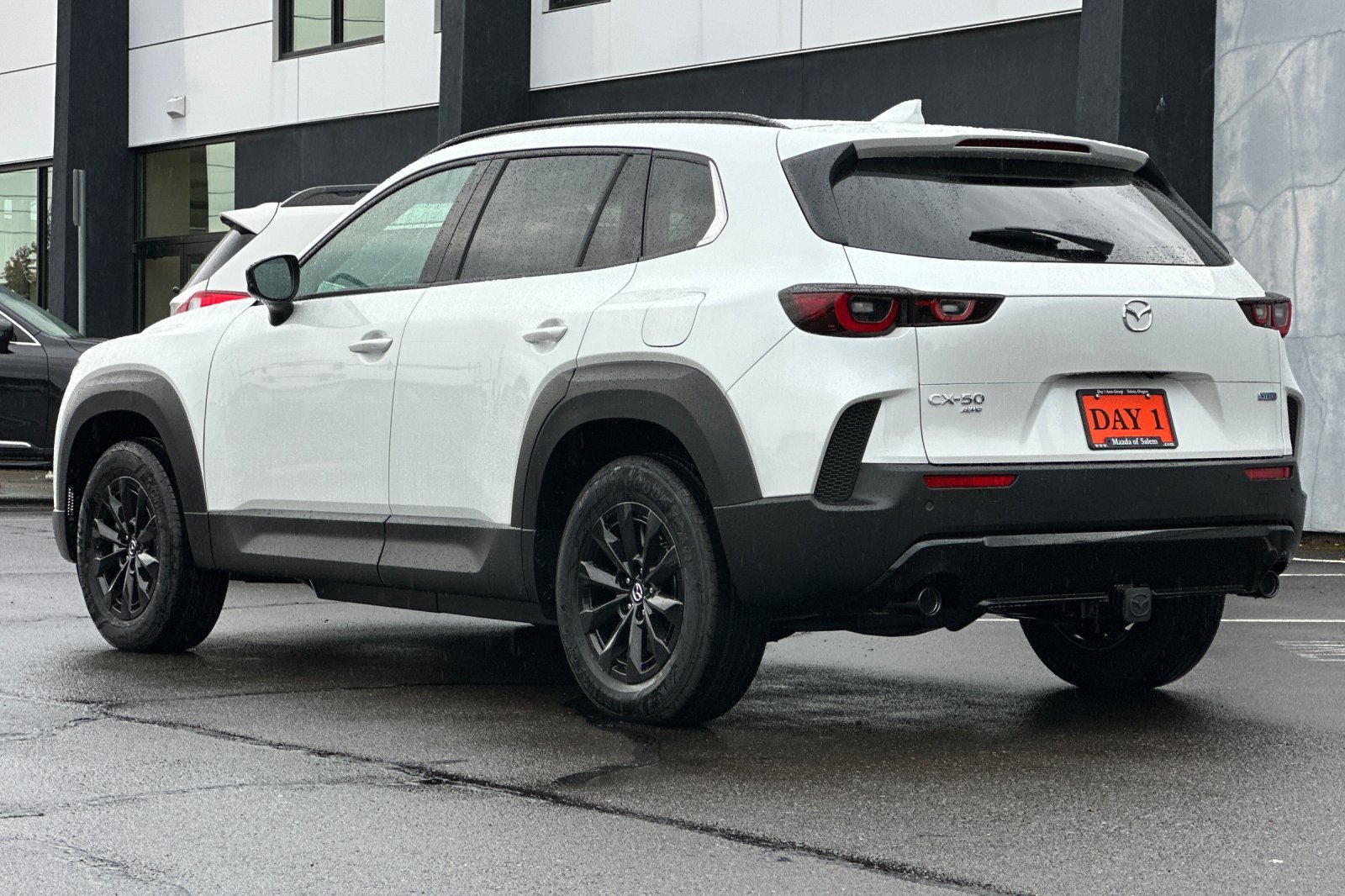 New 2026 MAZDA CX-50 AWD 2.5 Hybrid w/ Premium Pkg image 6