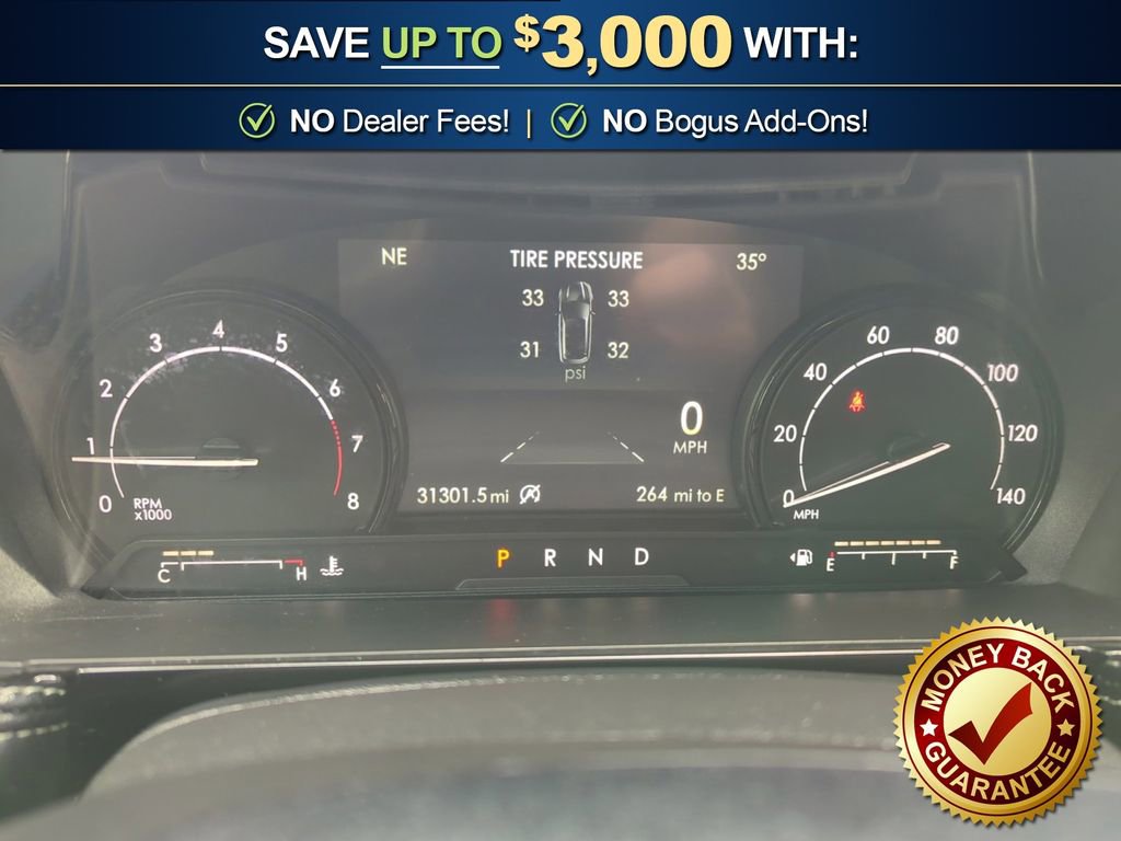 Certified 2022 Lincoln Corsair FWD w/ Premium Package image 19