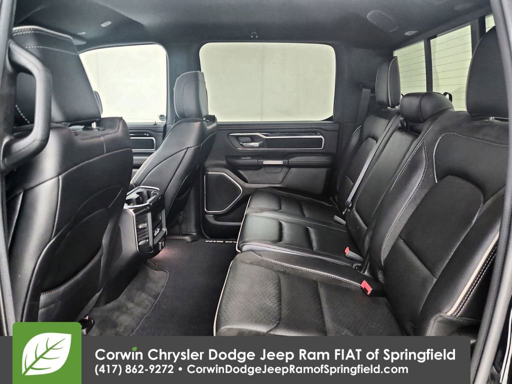 Certified 2022 RAM 1500 Laramie w/ Sport Appearance Package AWD/4WD image 28