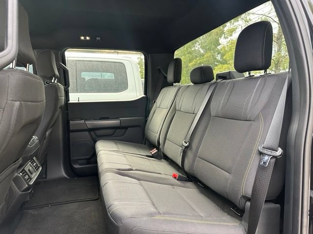 Used 2024 Ford F150 STX w/ STX Black Appearance Package AWD/4WD image 12
