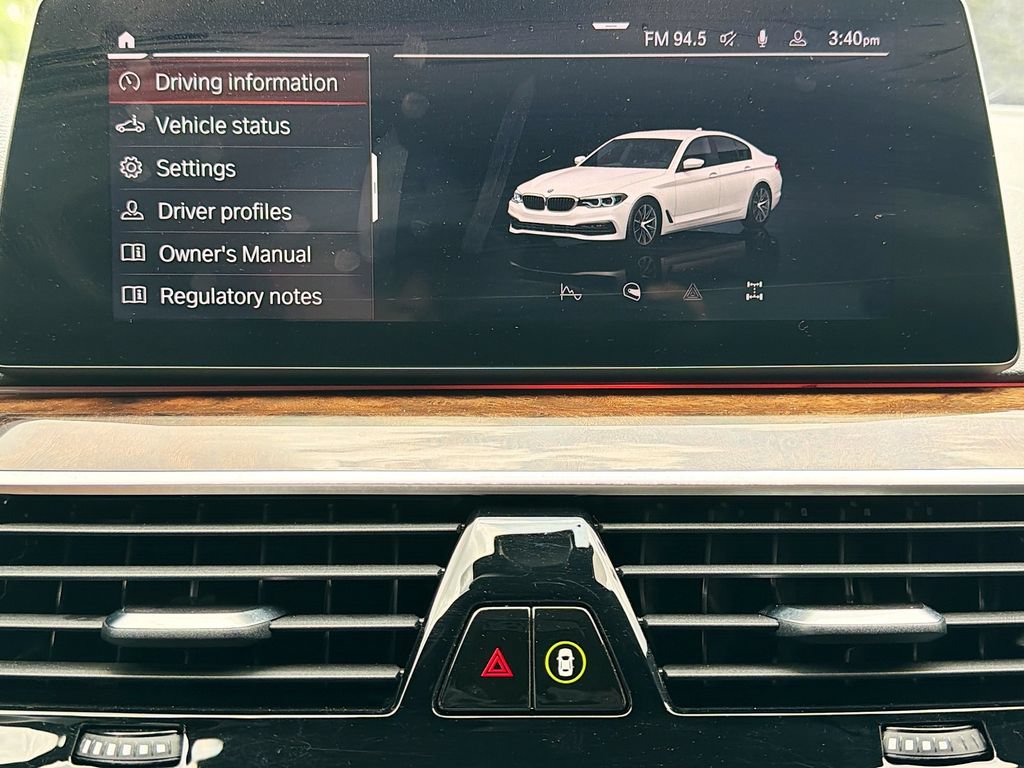 Used 2020 BMW 540i xDrive w/ Premium Package AWD/4WD image 30