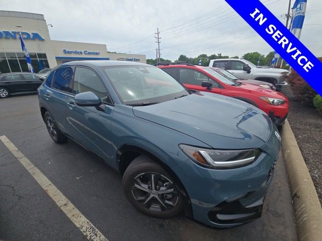 Used 2025 Honda HR-V EX-L image 1