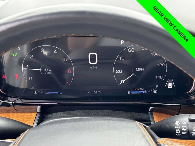 Used 2024 Jeep Grand Wagoneer L Series III AWD/4WD image 29