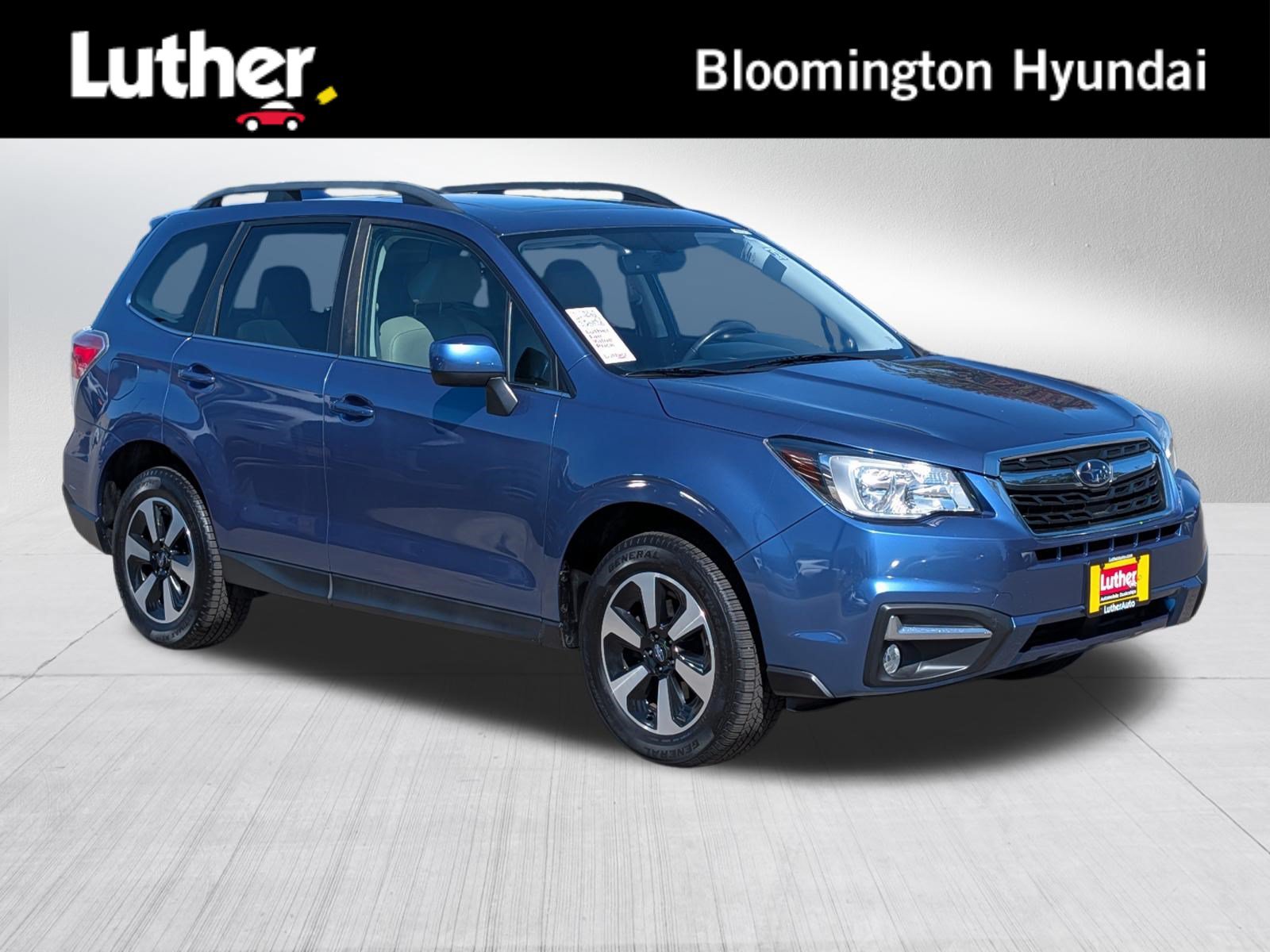 Used 2018 Subaru Forester 2.5i Limited