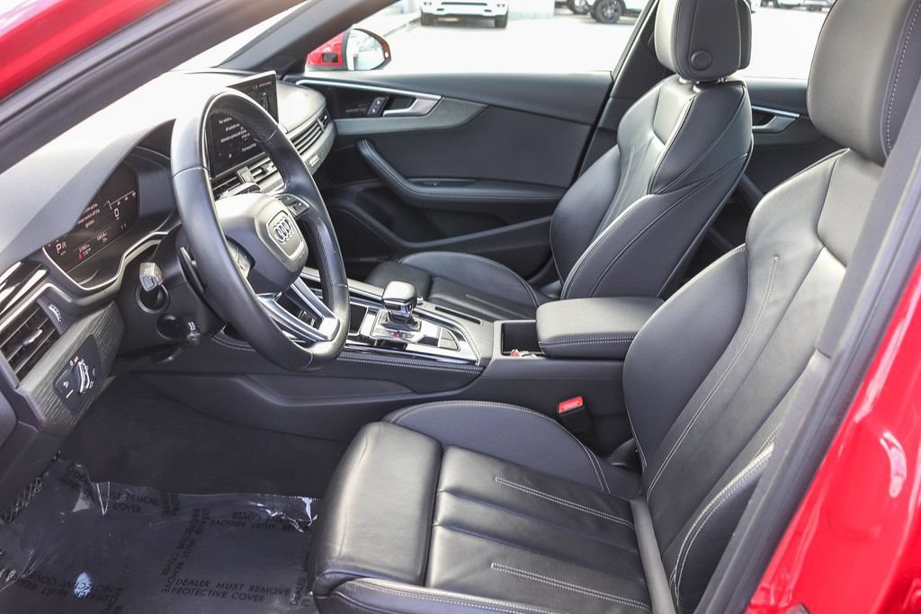 Used 2024 Audi A4 2.0T Premium Plus AWD/4WD image 21