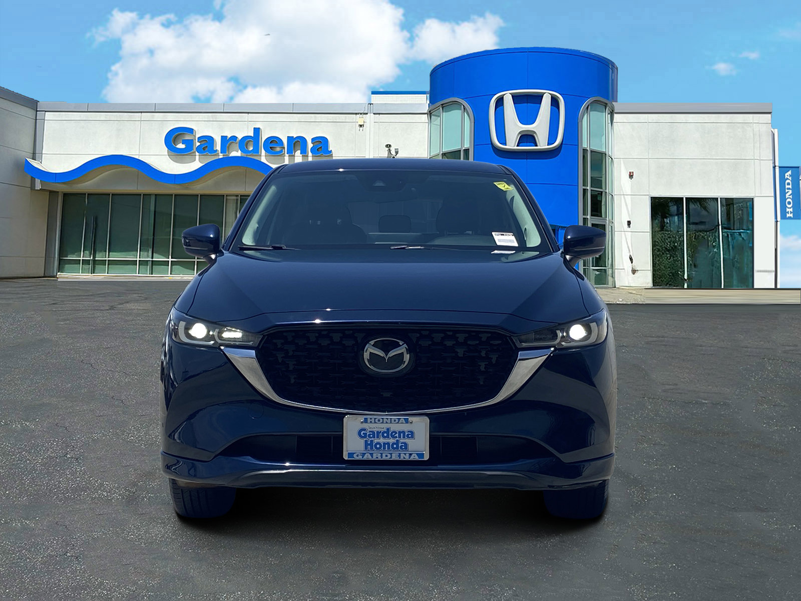 Used 2024 MAZDA CX-5 AWD 2.5 S w/ Select Package image 2