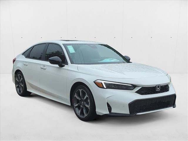 New 2025 Honda Civic Sport Touring image 7