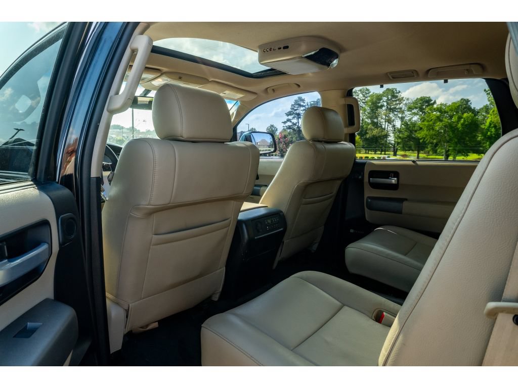 Used 2016 Toyota Sequoia Limited RWD image 13