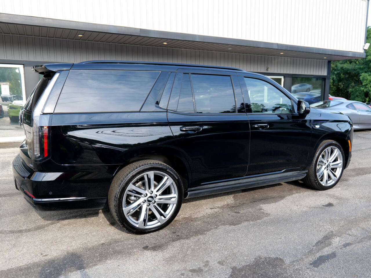 Used 2025 Cadillac Escalade Sport w/ Touring Package image 70
