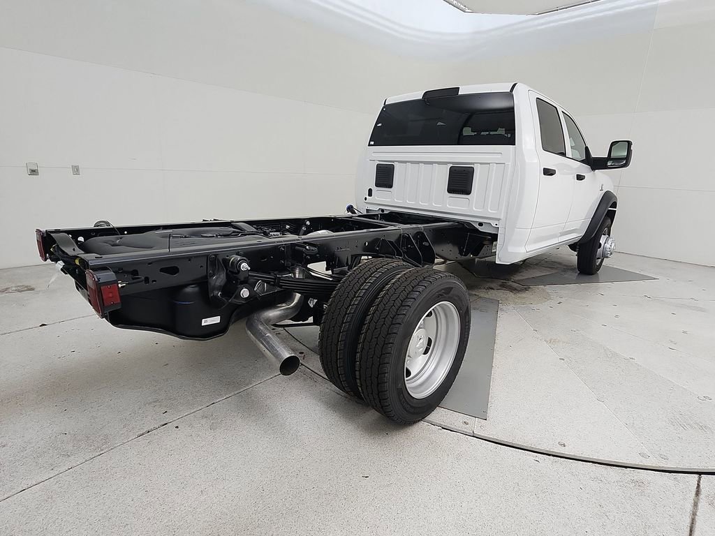 New 2026 RAM 4500 Tradesman w/ Chrome Appearance Group image 8