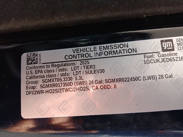 Used 2025 Chevrolet Silverado 1500 High Country w/ Midnight Edition image 29