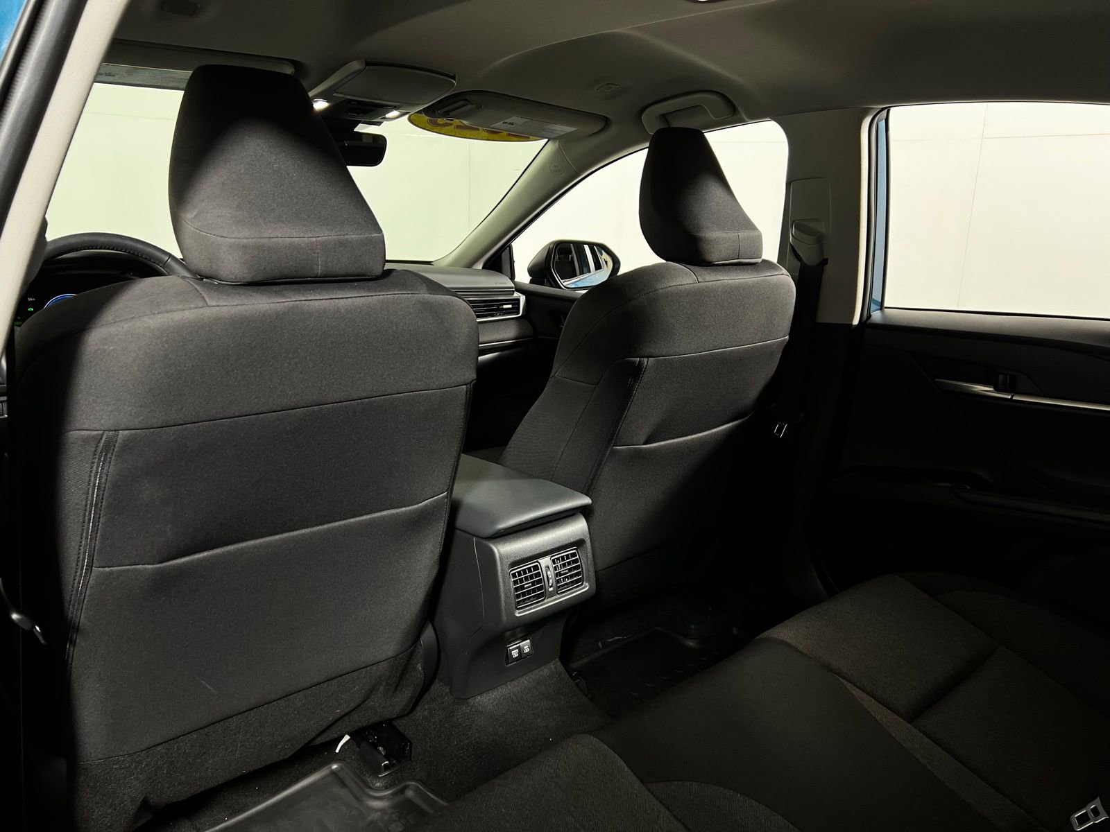 Certified 2025 Toyota Camry LE image 21