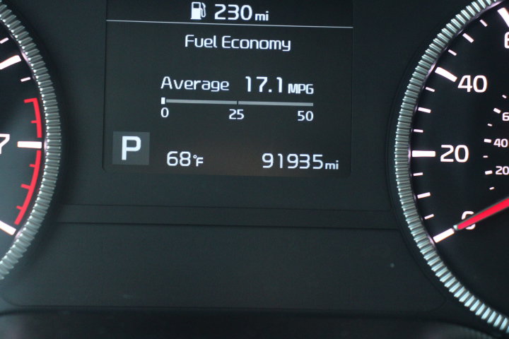 Used 2020 Kia Telluride EX FWD image 31