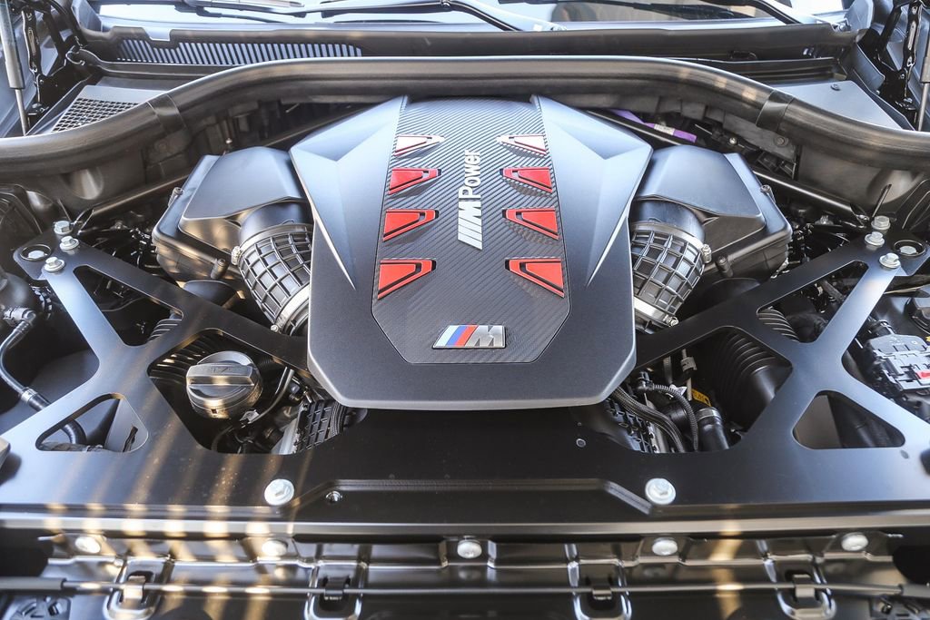 New 2026 BMW X5 M Competition w/ Executive Package AWD/4WD image 24