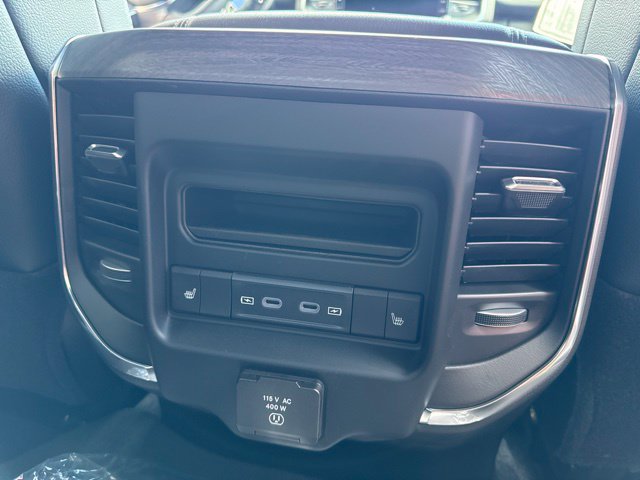 New 2026 RAM 2500 Laramie w/ Night Edition AWD/4WD image 25