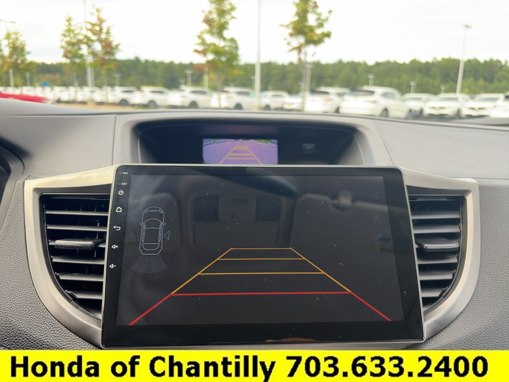 Used 2015 Honda CR-V LX image 13