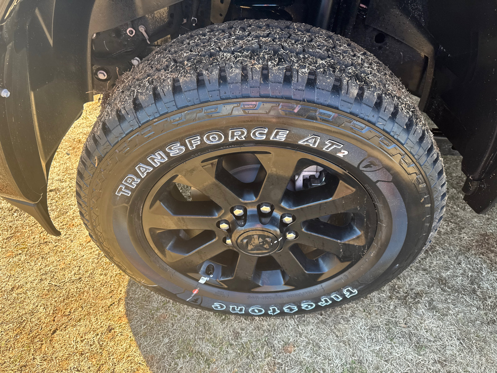 New 2026 RAM 2500 Laramie w/ Night Edition image 11