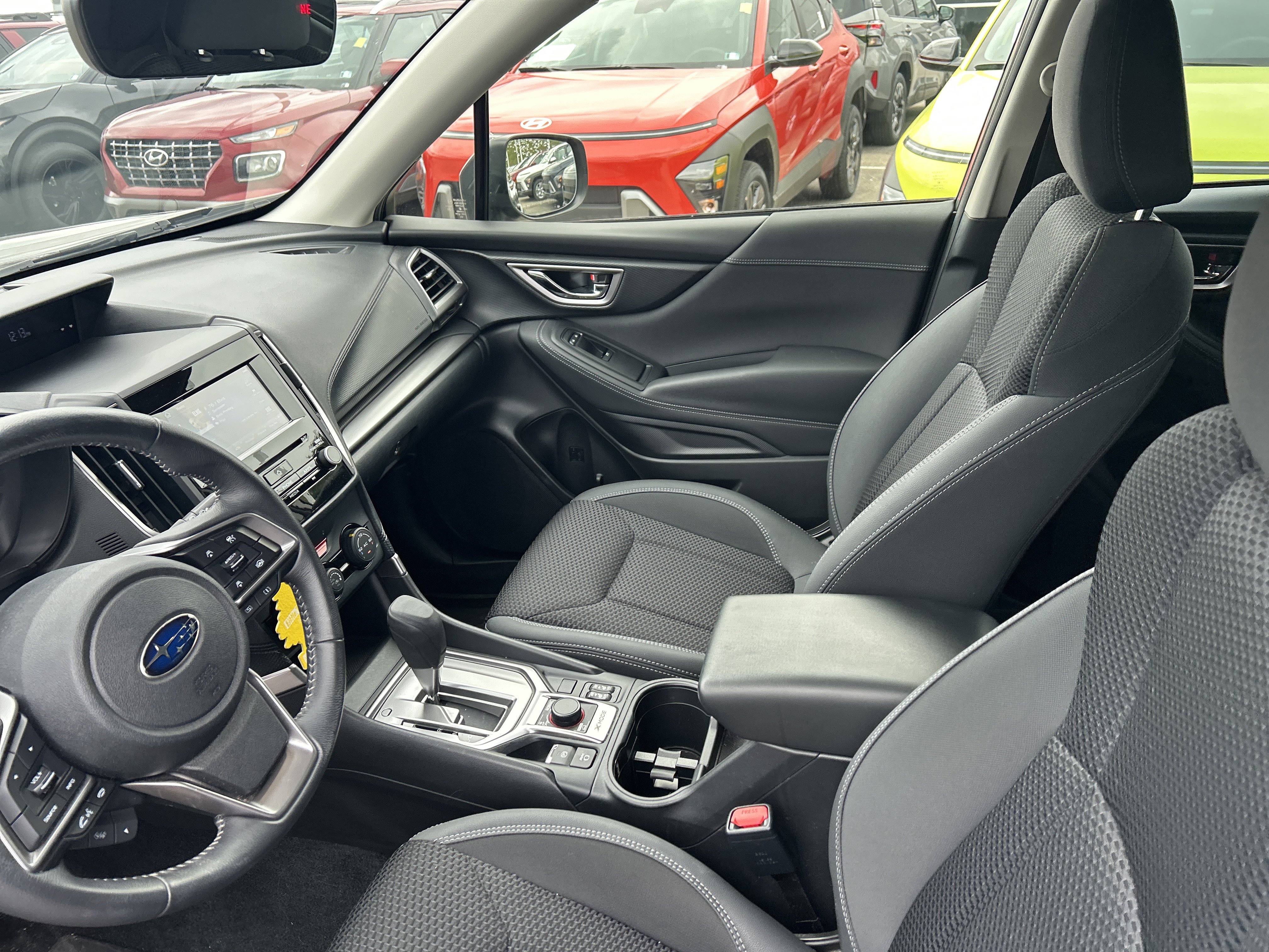 Used 2021 Subaru Forester Premium w/ Popular Package #1 AWD/4WD image 26