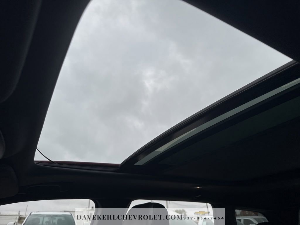 Used 2016 Jeep Grand Cherokee Overland w/ Advanced Technology Group image 24