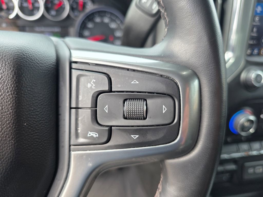 Used 2023 Chevrolet Silverado 2500 LT w/ All Star Edition image 24