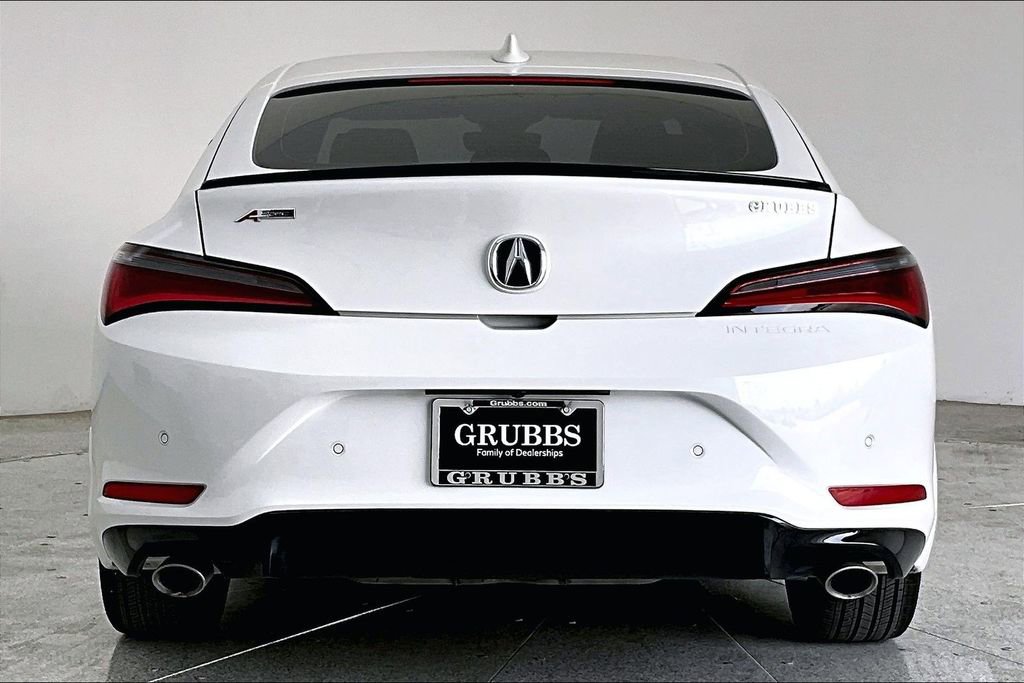 Certified 2026 Acura Integra A-Spec image 6