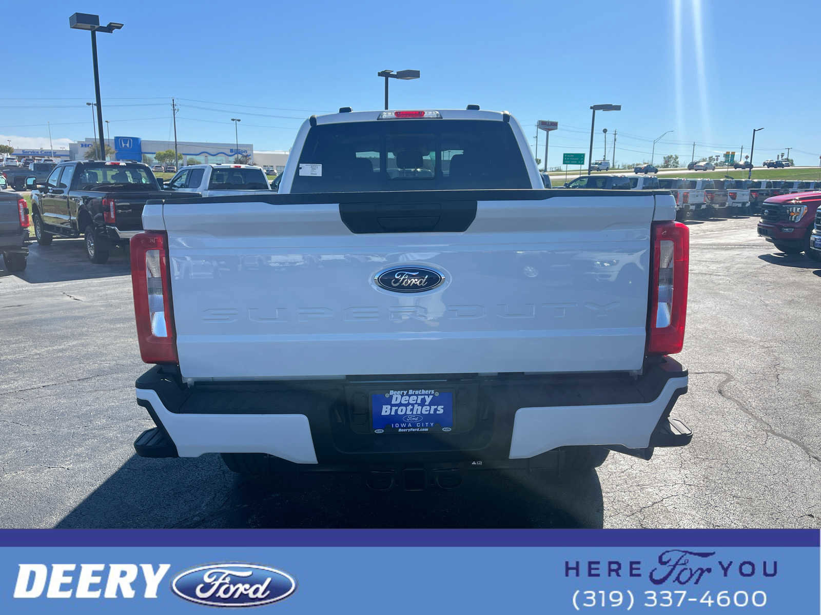 New 2026 Ford F250 XL image 7