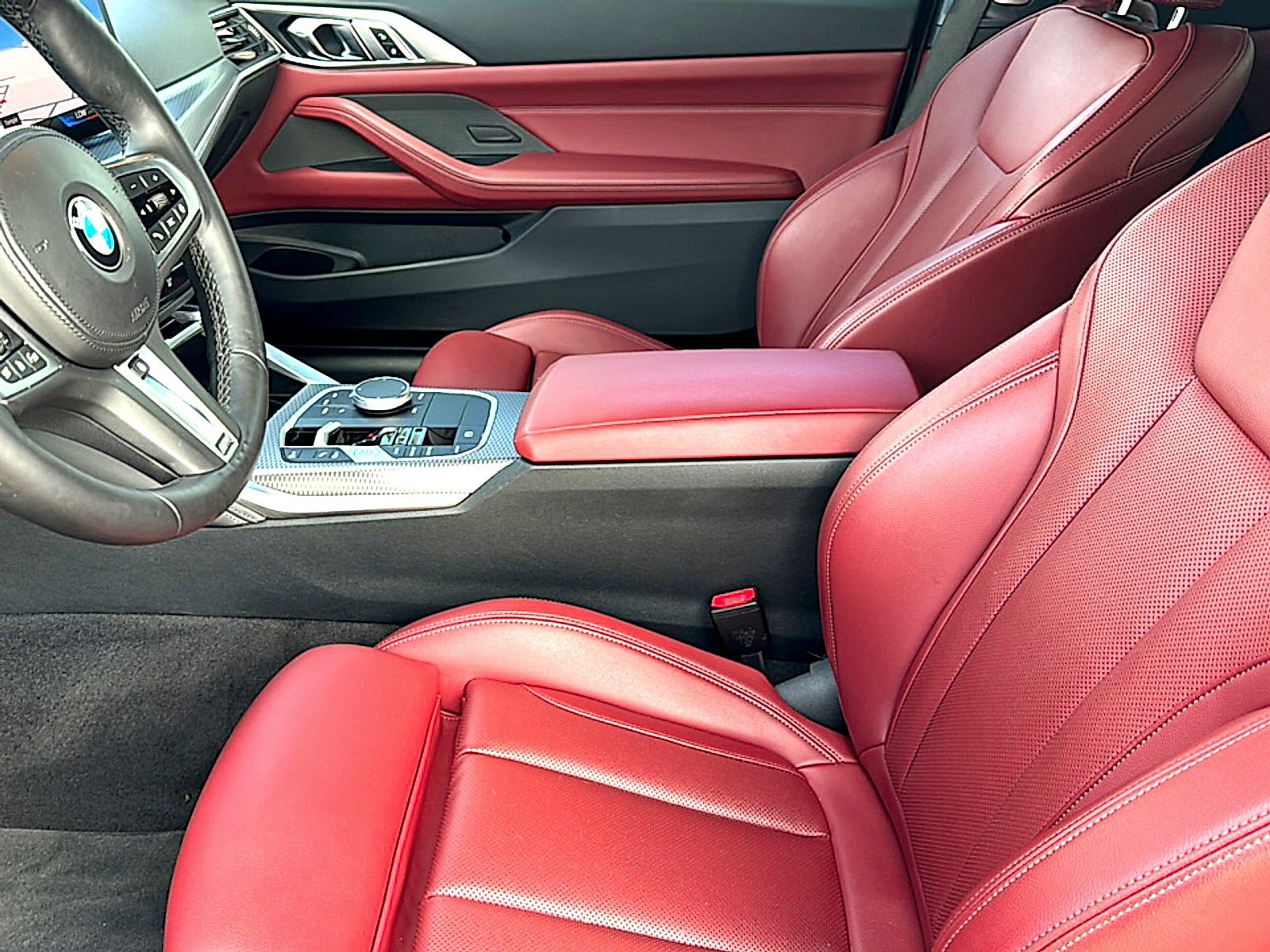 Used 2024 BMW 430i Coupe w/ M Sport Package RWD image 13