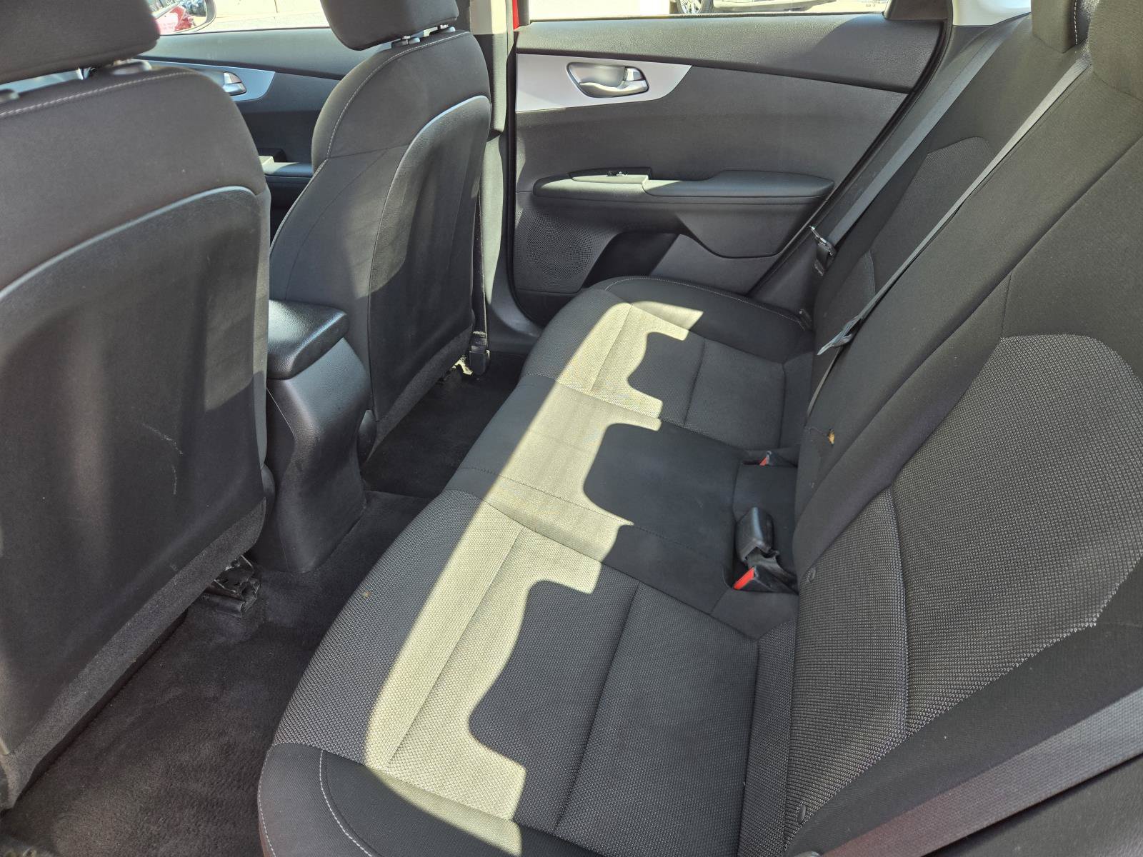 Used 2023 Kia Forte LXS w/ LXS Technology Package FWD image 25