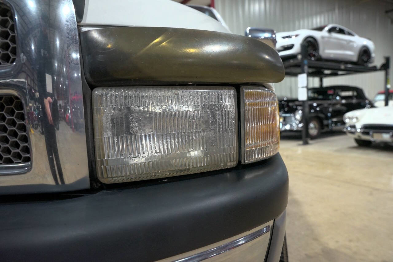Used 1997 Dodge Ram 2500 Truck 4x4 Club Cab image 35