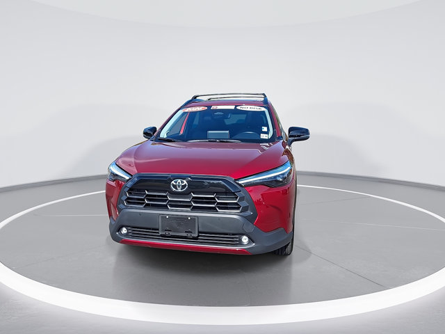Certified 2026 Toyota Corolla Cross XLE w/ Convenience Package AWD/4WD image 4