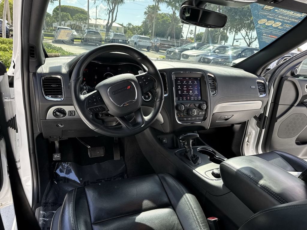 Used 2019 Dodge Durango R/T w/ Blacktop Package AWD/4WD image 35