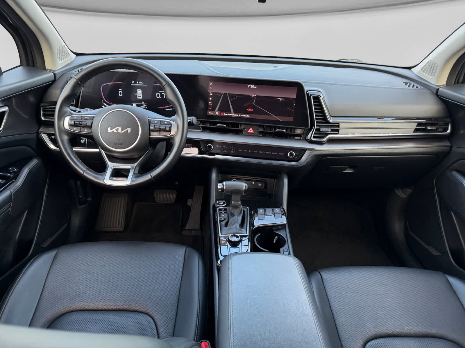 Used 2023 Kia Sportage EX FWD image 15