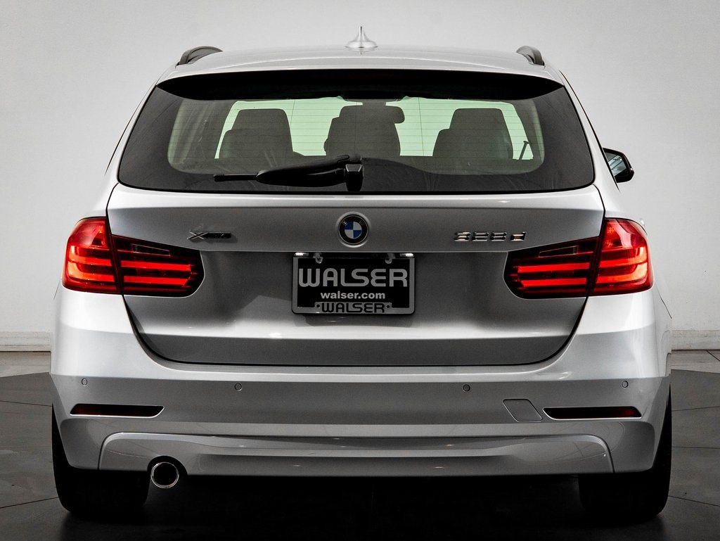 Used 2014 BMW 328d xDrive Wagon image 10