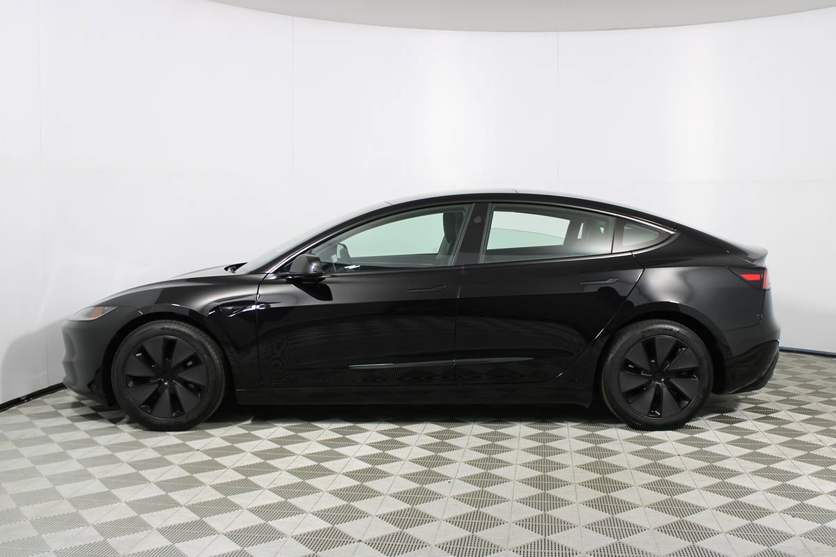 Used 2025 Tesla Model 3 Long Range AWD/4WD image 27