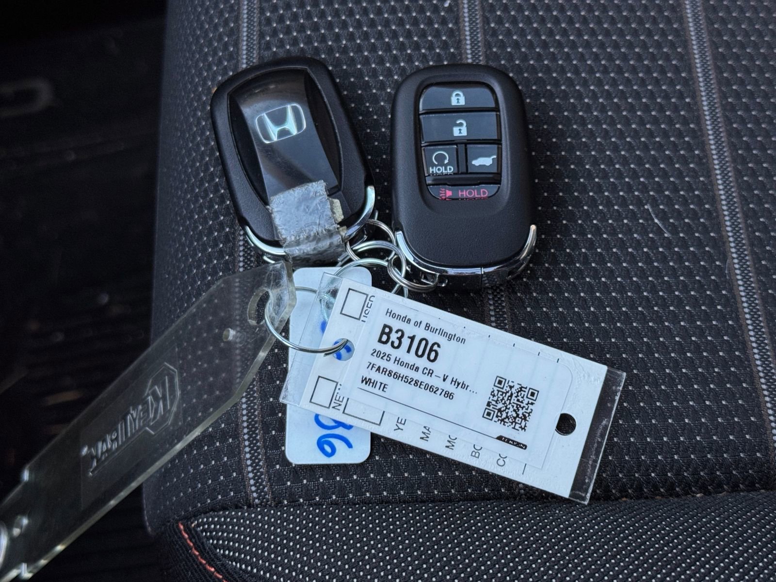 Used 2025 Honda CR-V Sport image 10