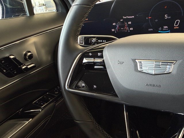Certified 2024 Cadillac Lyriq Tech RWD image 11