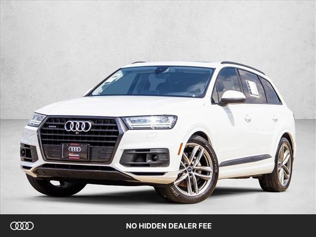 Used 2018 Audi Q7 3.0T Prestige
